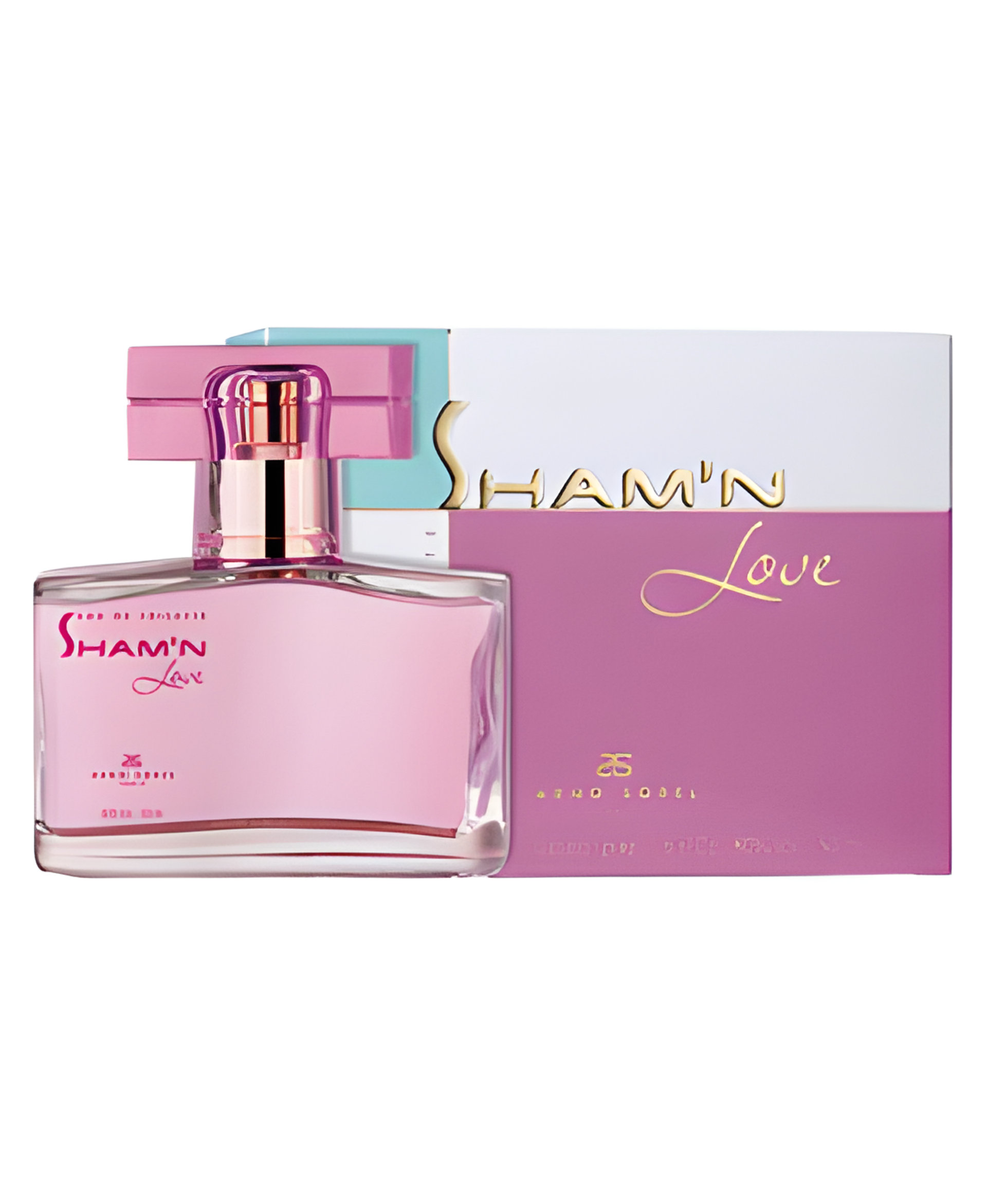 Picture of Sham'n Love fragrance