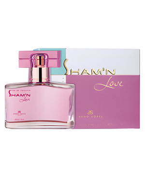 Sham'n Love by Arno Sorel perfume bottle