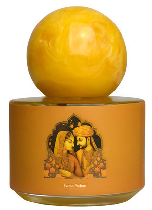 Udbaha by Byermia perfume bottle