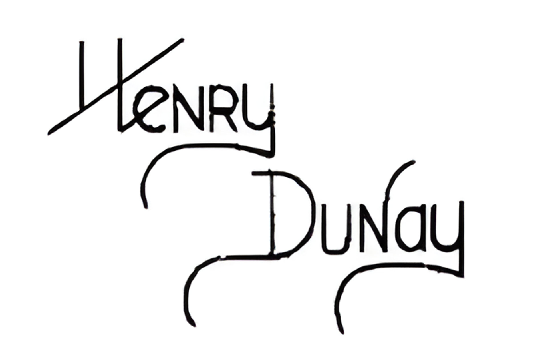 Picture of Henry Dunay brand