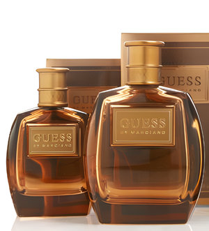 Guess by Marciano for Men by Guess perfume bottle