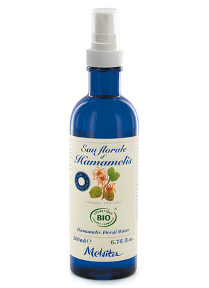 Floral Water Witch Hazel by Melvita perfume bottle