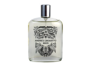 Andrés Croxatto Man by Andres Croxatto perfume bottle