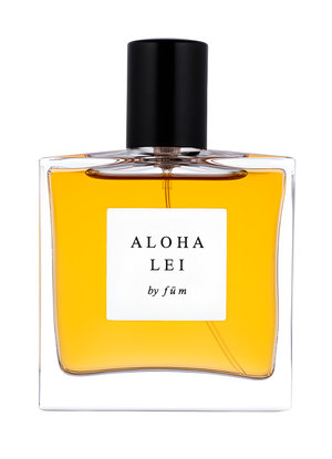 Aloha Lei by fūm perfume bottle