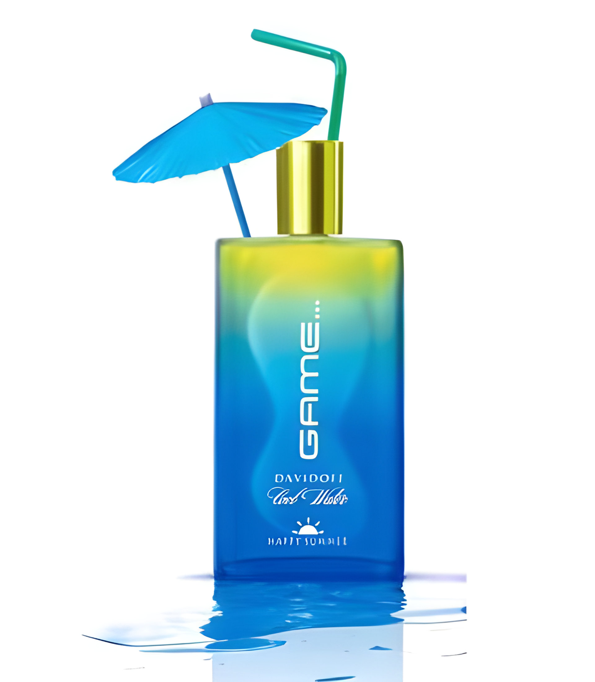 Picture of Cool Water Game Happy Summer for Men fragrance