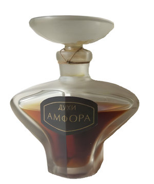 Амфора by Северное сияние perfume bottle