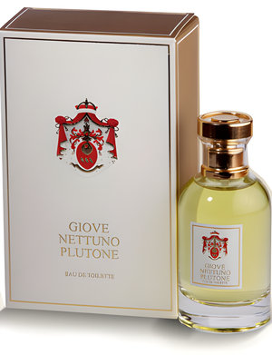 Giove Nettuno Plutone by HSH Prince Nicolo Boncompagni Ludovisi perfume bottle