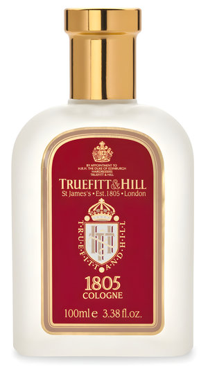 1805 by Truefitt & Hill perfume bottle