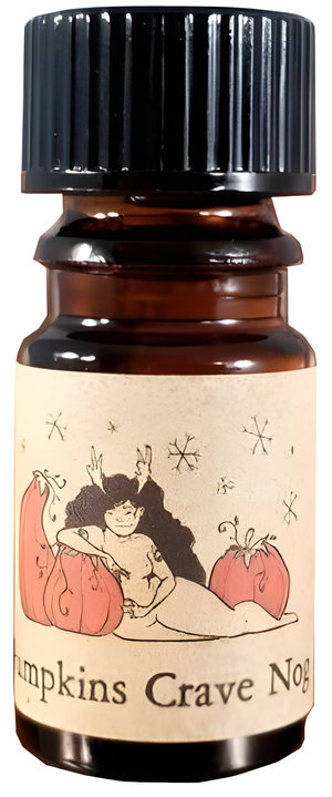 Pumpkins Crave Nog by Arcana Craves perfume bottle