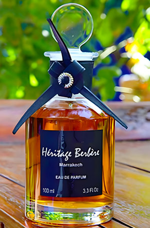 HB Femme 09 by Heritage Berbere perfume bottle