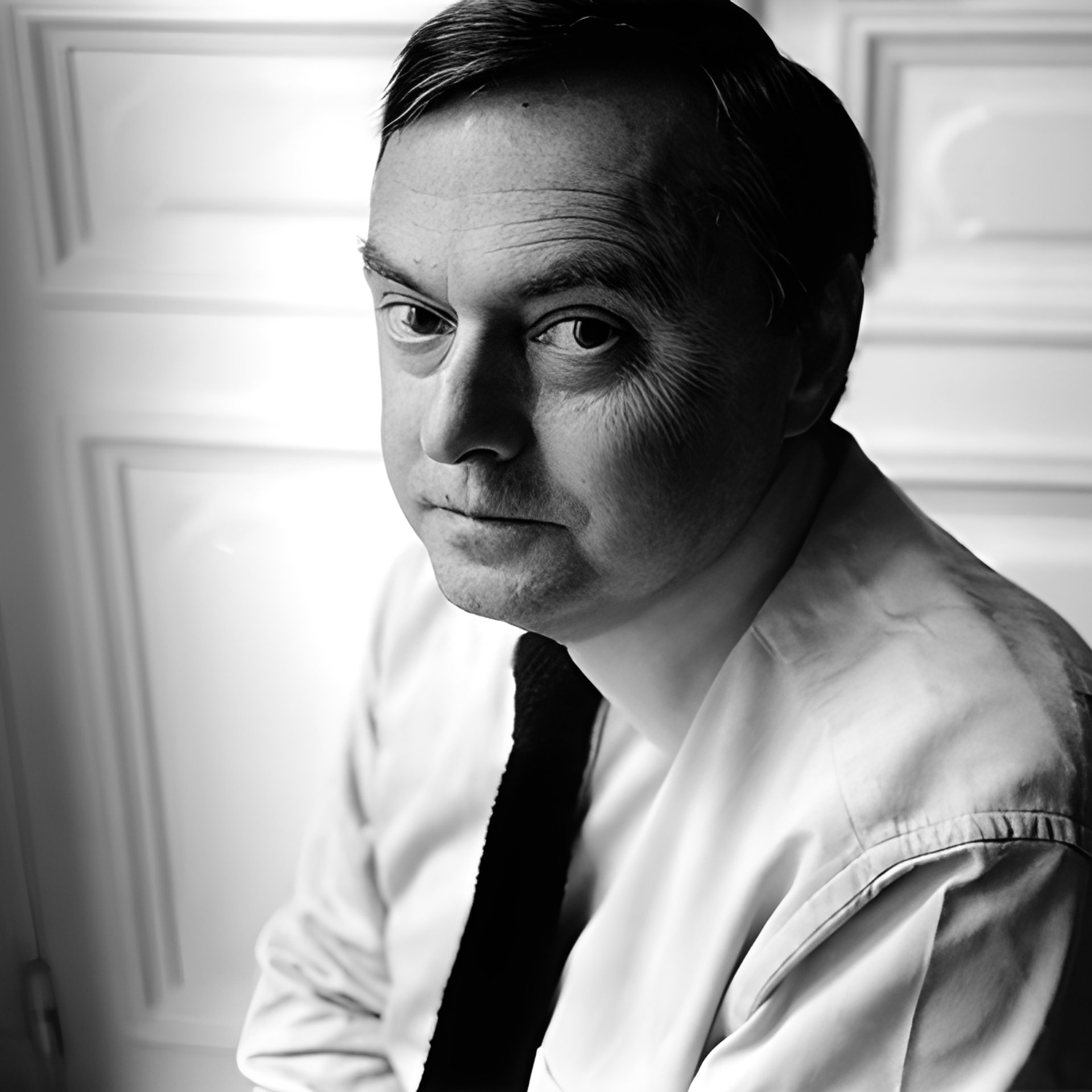 Picture of Pierre Bourdon perfumer