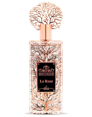 Le Rose by Olive Perfumes perfume bottle