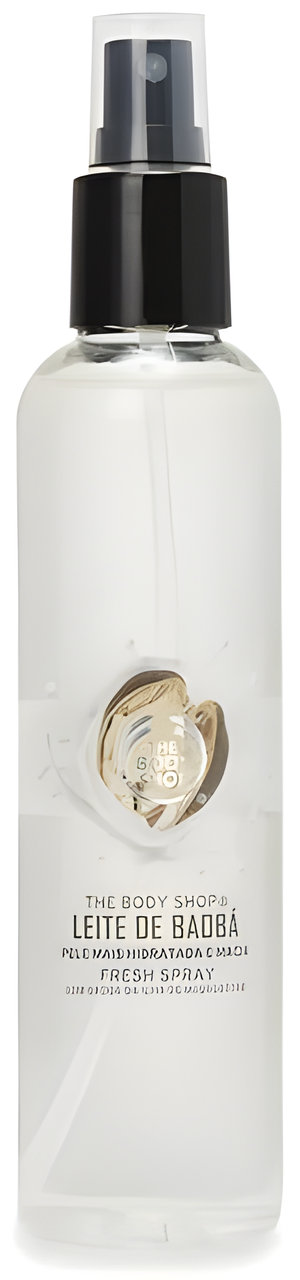 Leite de Baobá Fresh by The Body Shop perfume bottle