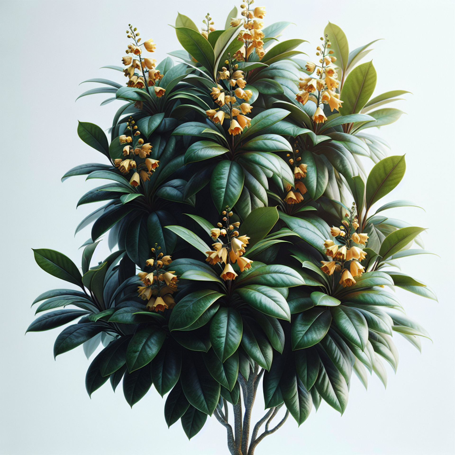 Picture of Pittosporum note