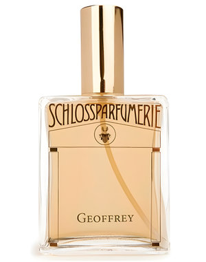Geoffrey by Schlossparfumerie perfume bottle