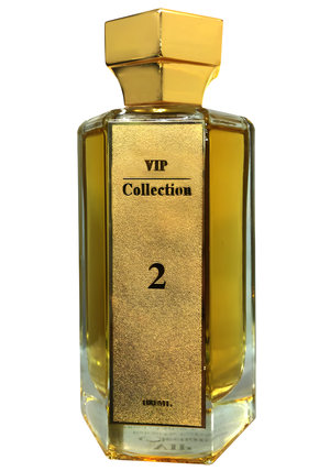 VIP Collection No. 2 by Atrin Star perfume bottle