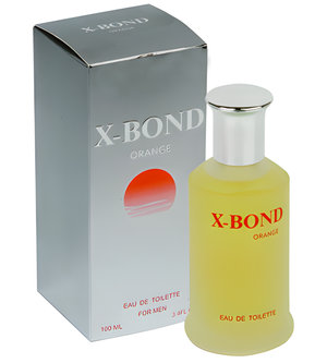 X-Bond Orange by X-Bond perfume bottle