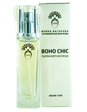 Boho Chic by Irina Vaganova - Ирина Ваганова perfume bottle