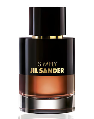 Simply Jil Sander Touch of Leather by Jil Sander perfume bottle