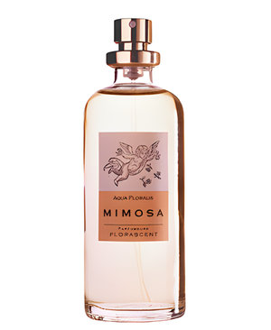 Mimosa by Florascent perfume bottle