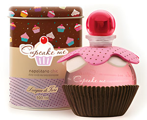 Cupcake Me Napolitano Chic by L'acqua di Fiori perfume bottle