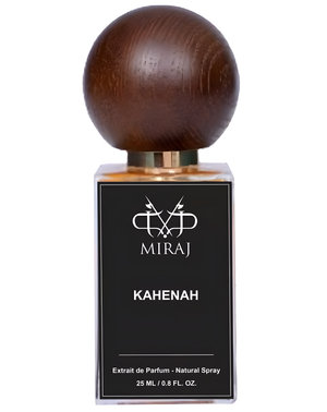 Kahenah by The House Of MIRAJ perfume bottle