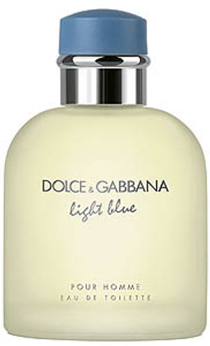 Picture of Light Blue Pour Homme fragrance