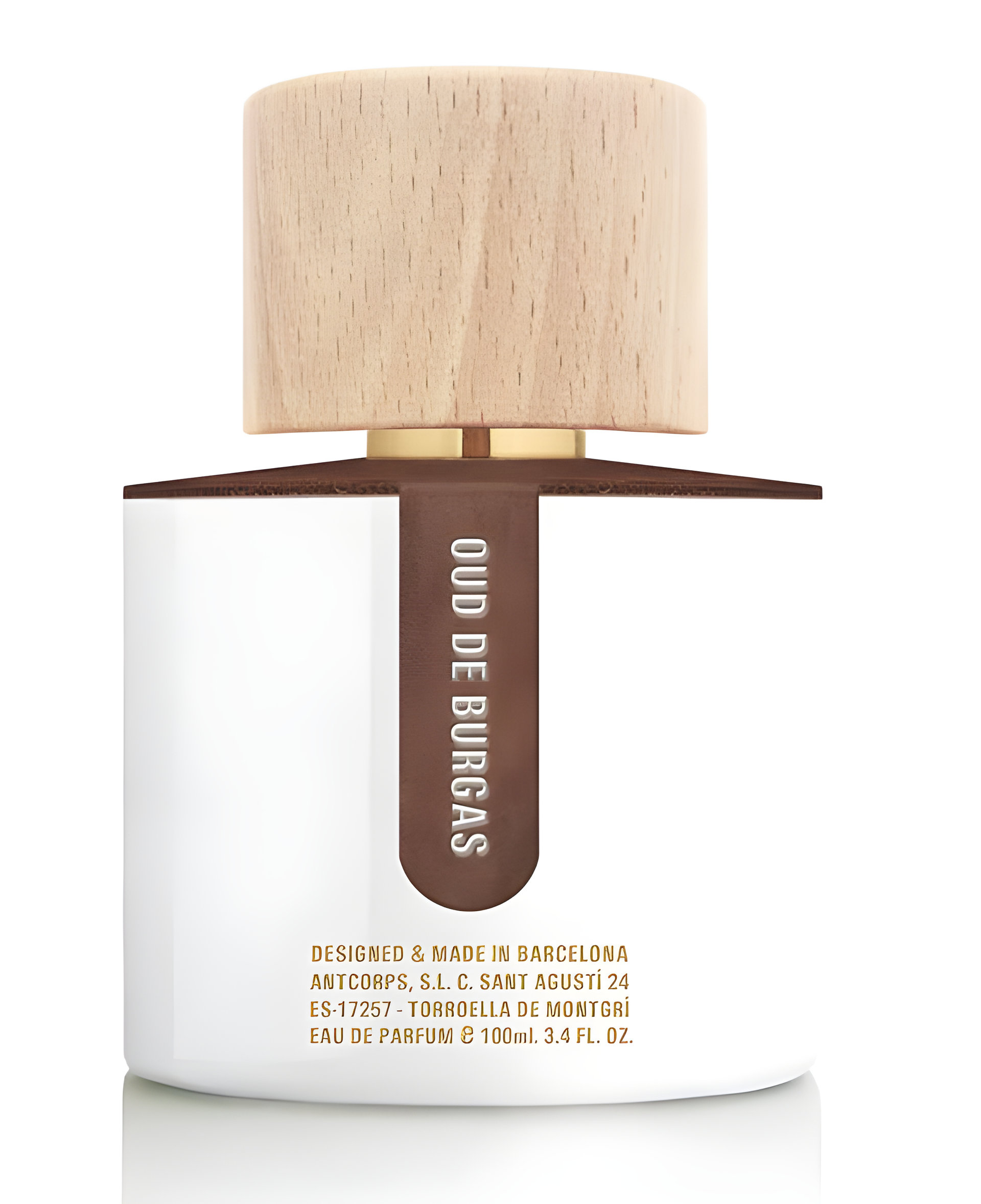 Picture of Oud de Burgas fragrance