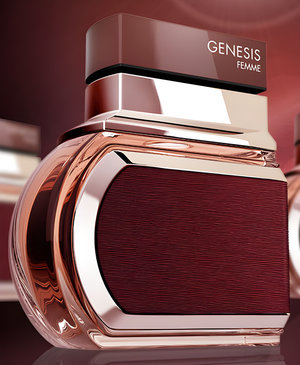 Genesis Femme by Le Chameau perfume bottle