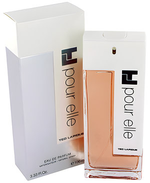 TL Pour Elle by Ted Lapidus perfume bottle