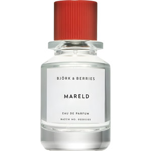 Mareld by Bjork and Berries perfume bottle