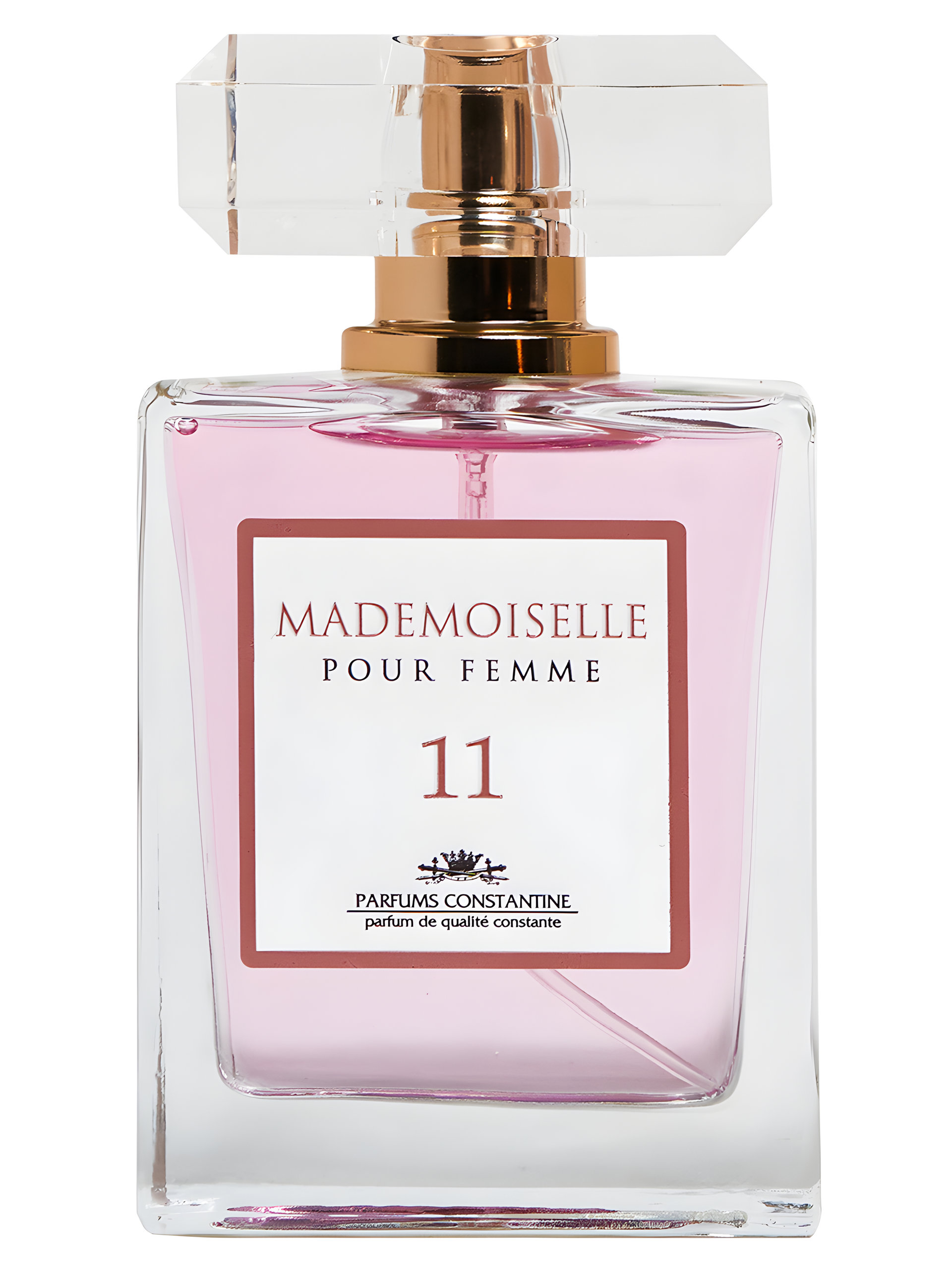 Picture of Mademoiselle N. 11 fragrance