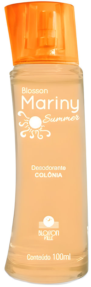 Mariny Summer by Blosson Ville perfume bottle