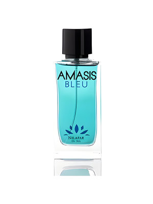 Amasis Bleu by Nilafar du Nil perfume bottle