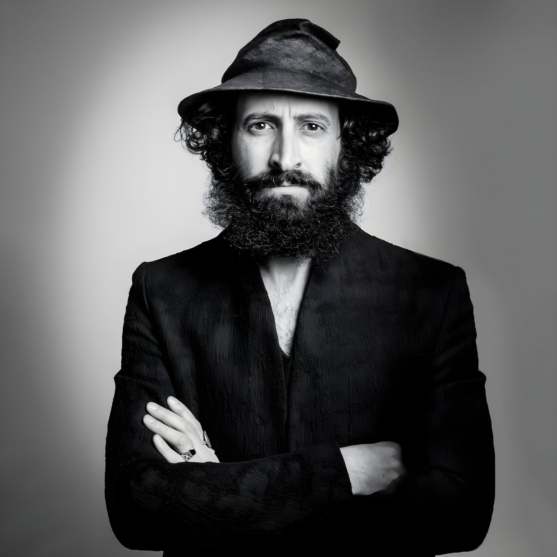 Picture of Meo Fusciuni perfumer