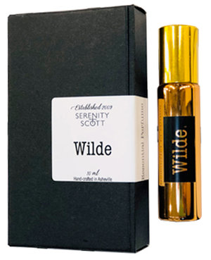 Wilde by Serenity + Scott perfume bottle