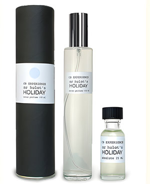 Mr Hulot's Holiday by CB I Hate Perfume perfume bottle