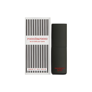 Eau de Toilette Pour Homme by Roccobarocco perfume bottle