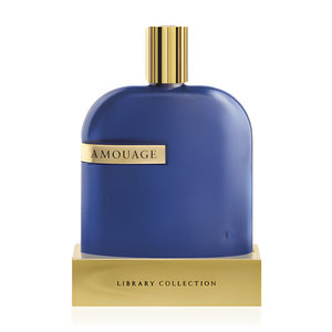 The Library Collection Opus XI by Amouage perfume bottle