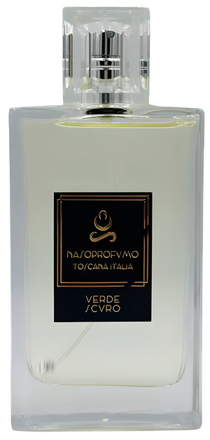 Verde Scuro by NasoProfumo perfume bottle