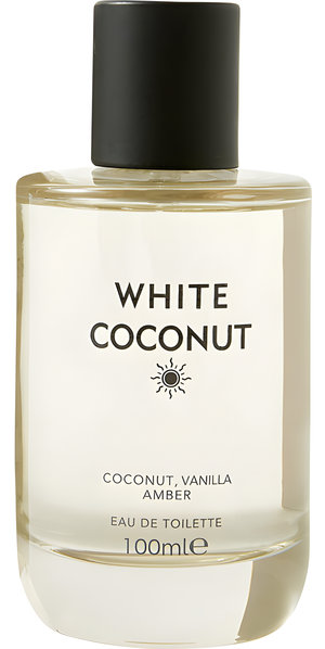 White Coconut by Marks & Spencer perfume bottle