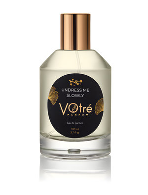 Undress Me Slowly by Votre Parfum perfume bottle