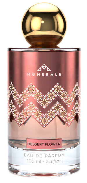 Dessert Flower by Monreale perfume bottle