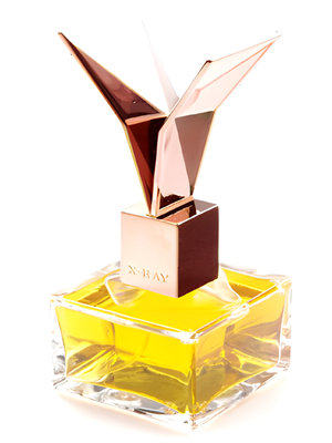Tantrum by X-Ray perfume bottle