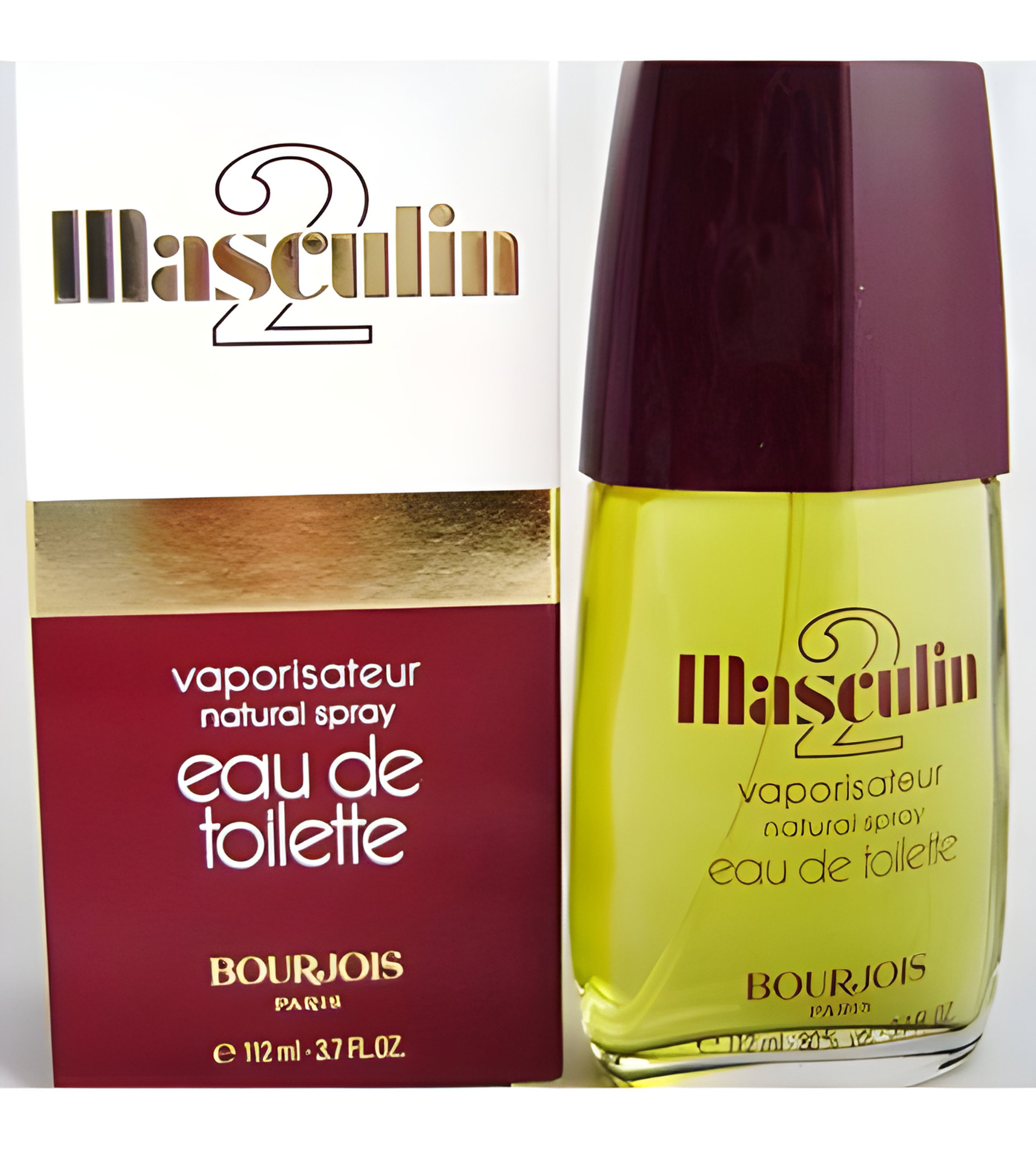 Picture of Masculin 2 fragrance