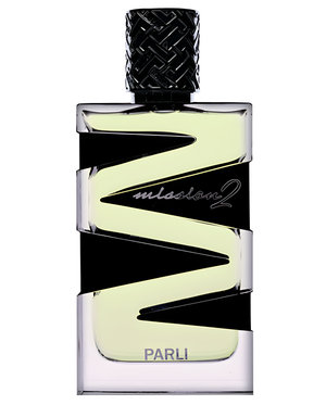 Mission 2 by Parli Parfum perfume bottle