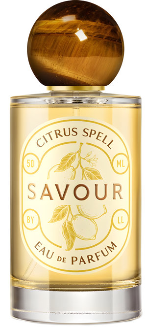 Citrus Spell by Savour perfume bottle