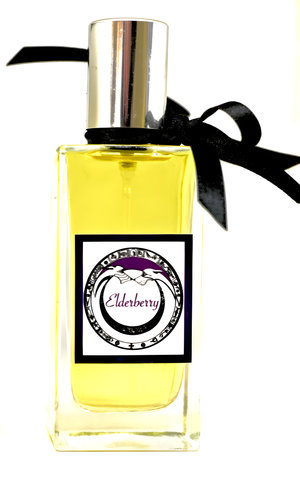 Elderberry by Scents of Man perfume bottle