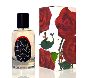 Pixie Rose by MojoMagique perfume bottle