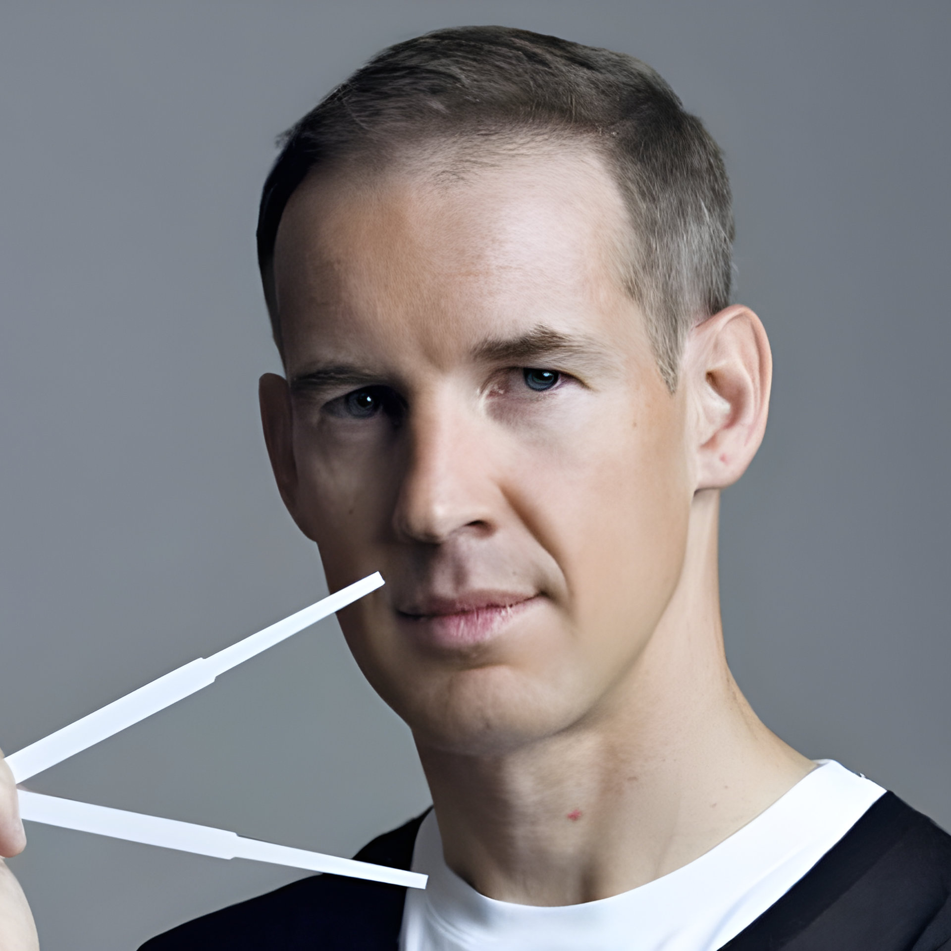 Picture of Arnaud Winter perfumer